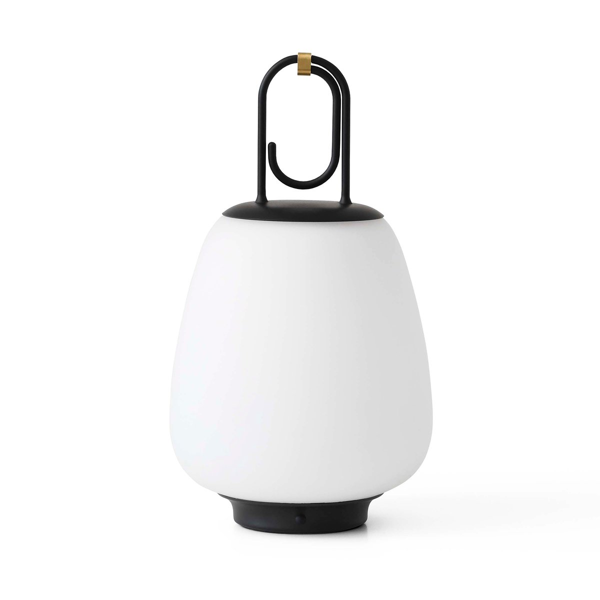 Bilde av &Tradition Lucca bordlampe SC51 Svart