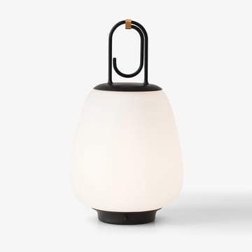 Lucca bordlampe SC51 - Svart - &Tradition