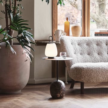 Lucca bordlampe SC51 - Svart - &Tradition