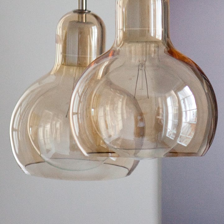 Mega Bulb lampe - Gull-klar ledning - &Tradition