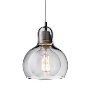 Mega Bulb lampe - Sølv-klar ledning - &Tradition
