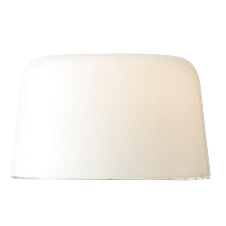 Milk shade glass - ekstraskjerm - &Tradition