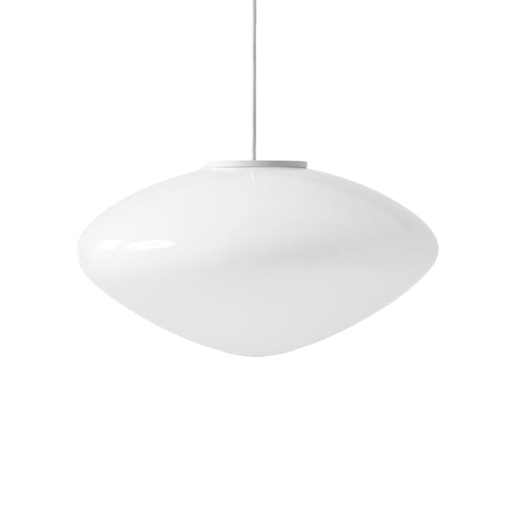 Mist AP16 taklampe Ø 37 cm - Matt White, Glass - &Tradition