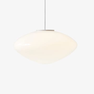 Mist AP16 taklampe Ø 37 cm - Matt White, Glass - &Tradition