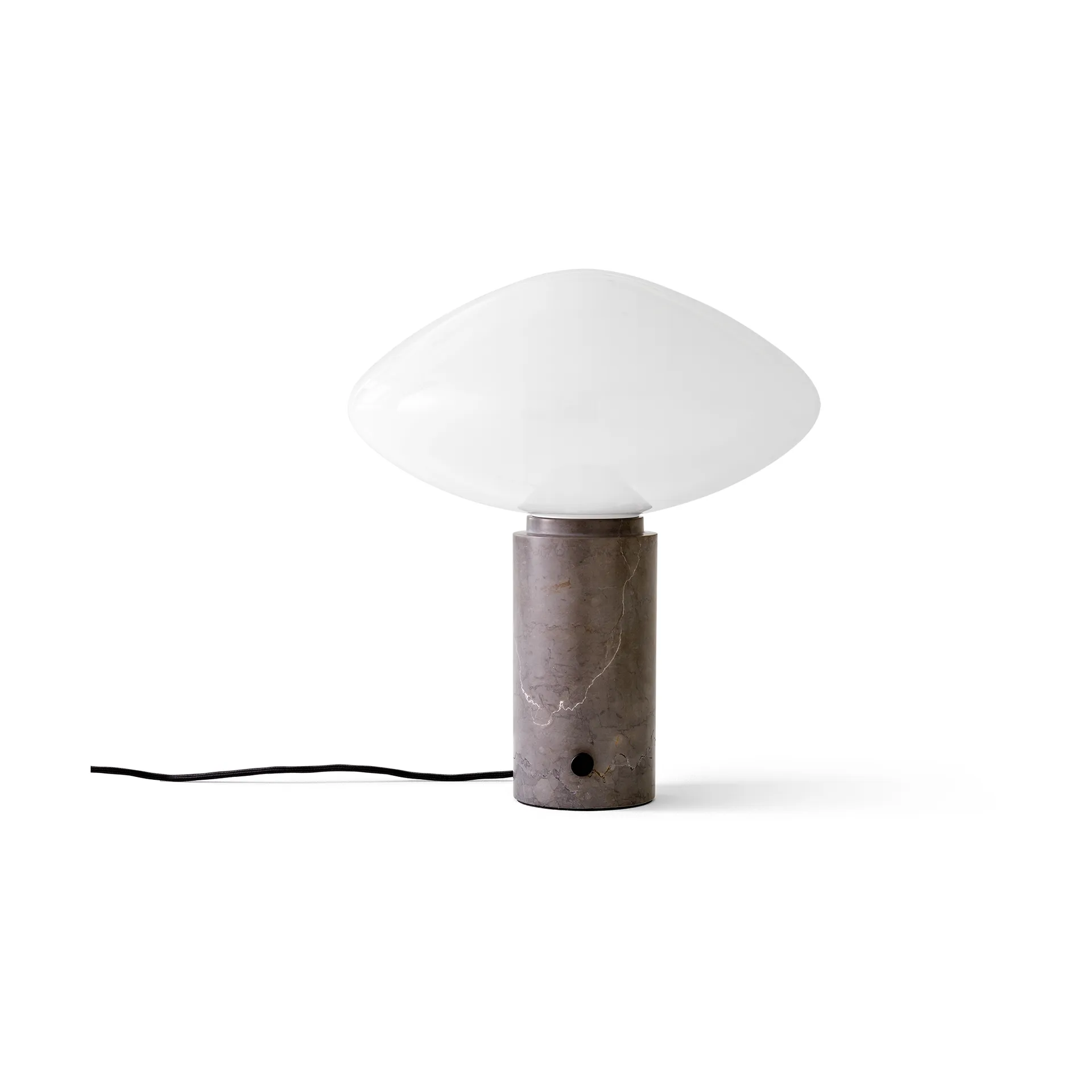 Mist AP17 bordlampe Ø 37 cm, Grigio Caldo-opal glass &Tradition