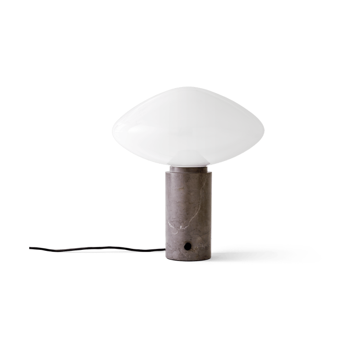 Mist AP17 bordlampe Ø 37 cm - Grigio Caldo-opal glass - &Tradition