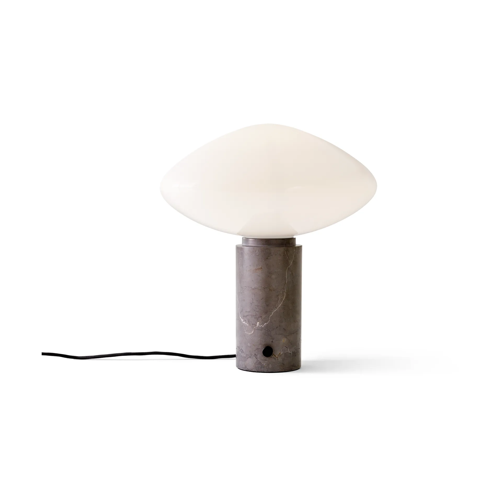 Mist AP17 bordlampe Ø 37 cm, Grigio Caldo-opal glass &Tradition
