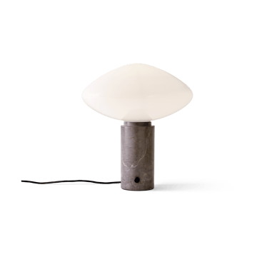 Mist AP17 bordlampe Ø 37 cm - Grigio Caldo-opal glass - &Tradition