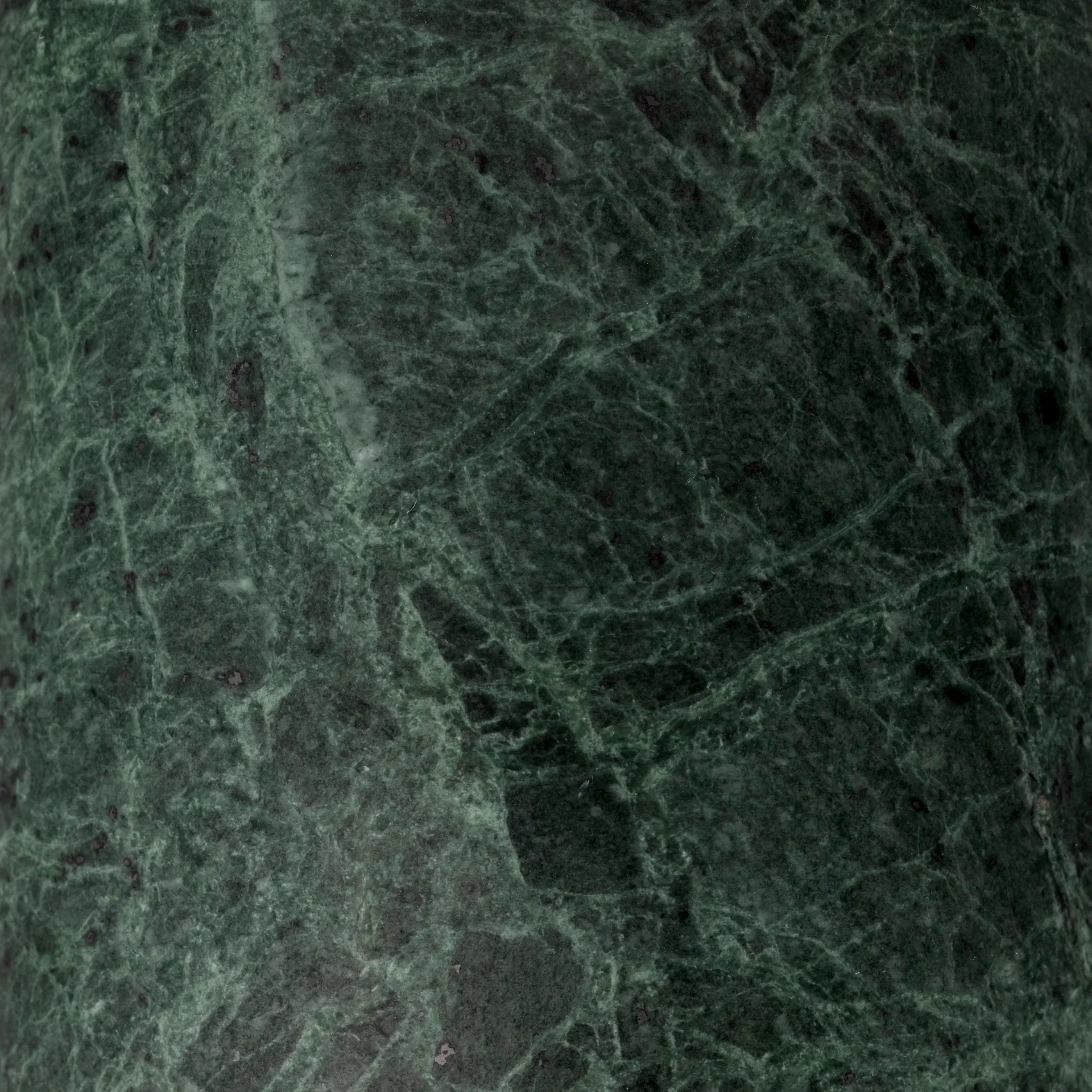 Mist AP17 bordlampe Ø 37 cm, Matt White & Guatemala Verde &Tradition