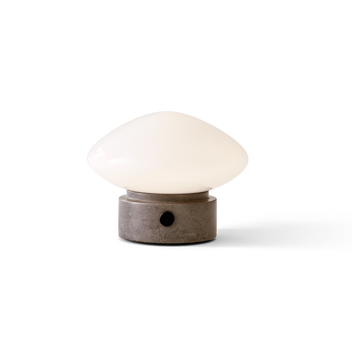 Mist AP21 bærbar lampe 12 cm, Grigio Caldo-opal glass &Tradition