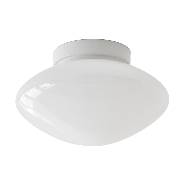 Mist AP22 taklampe/vegglampe Ø25 cm - White-opal glass - &Tradition