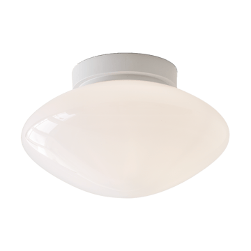 Mist AP22 taklampe/vegglampe Ø25 cm - White-opal glass - &Tradition