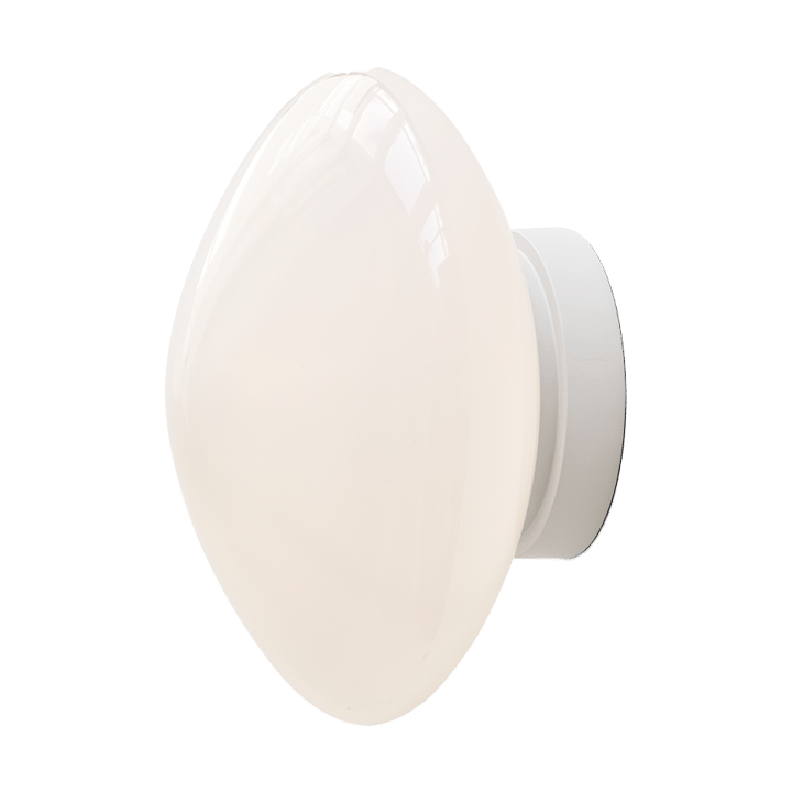 Mist AP22 taklampe/vegglampe Ø25 cm, White-opal glass &Tradition