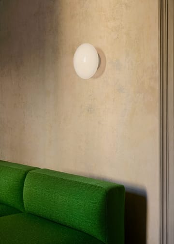 Mist AP22 taklampe/vegglampe Ø25 cm - White-opal glass - &Tradition