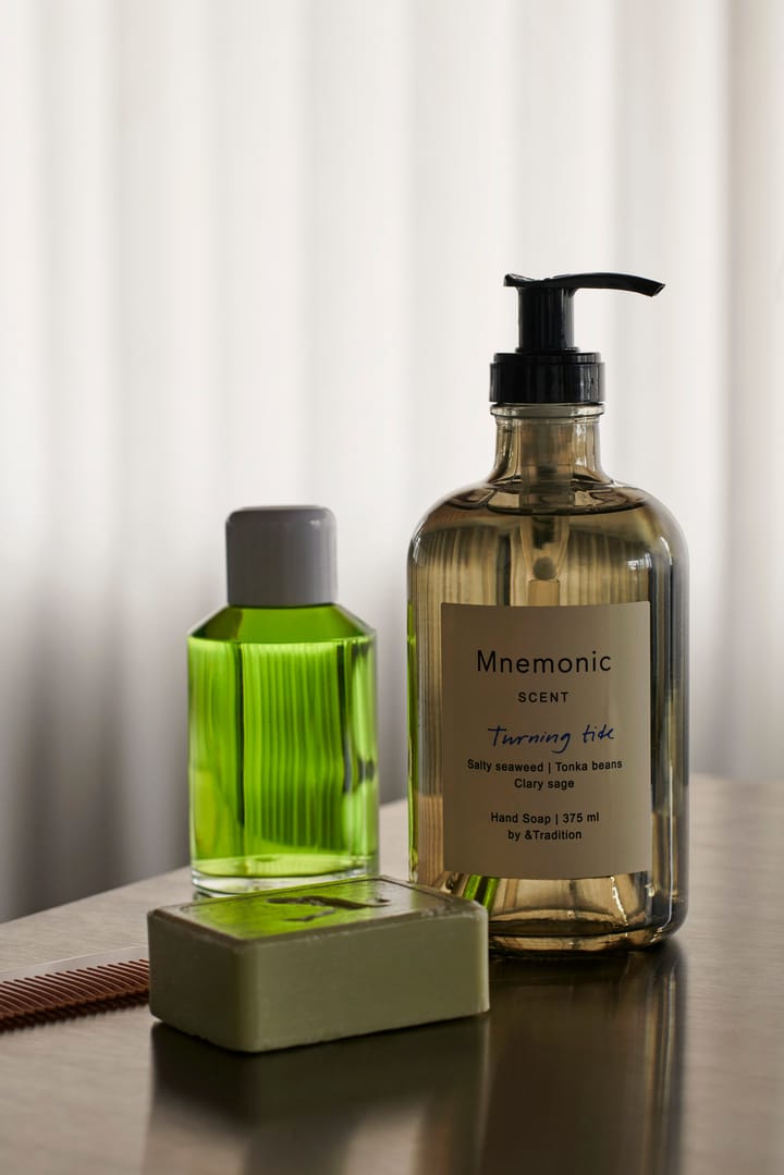 Mnemonic MNC1 håndsåpe 375 ml, Turning turning tide &Tradition