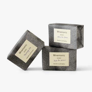 Mnemonic MNC3 fast såpestykke 100 g - After the rain - &Tradition