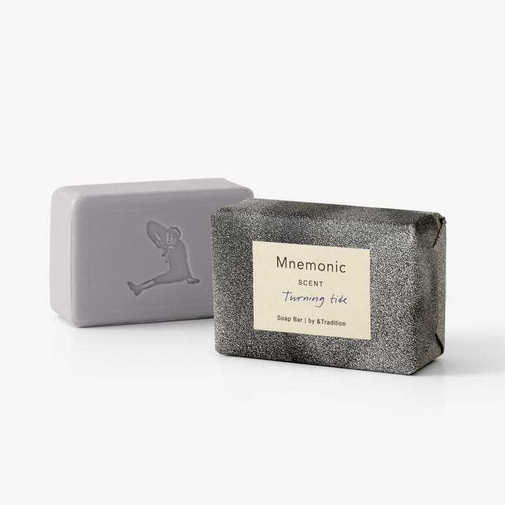 Mnemonic MNC3 fast såpestykke 100 g, Turning tide &Tradition