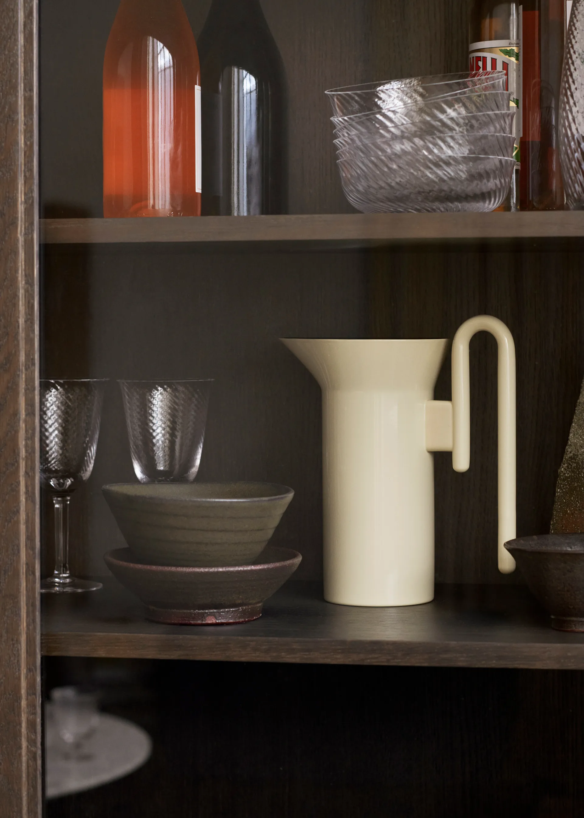 Momento JH38 kanne 1 l, Ivory &Tradition