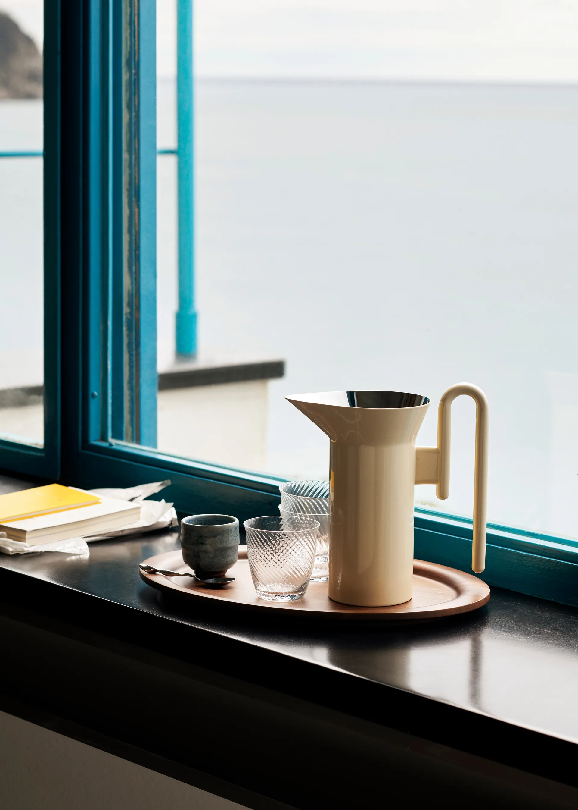 Momento JH38 kanne 1 l, Ivory &Tradition