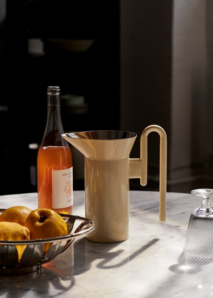 Momento JH38 kanne 1 l, Ivory &Tradition