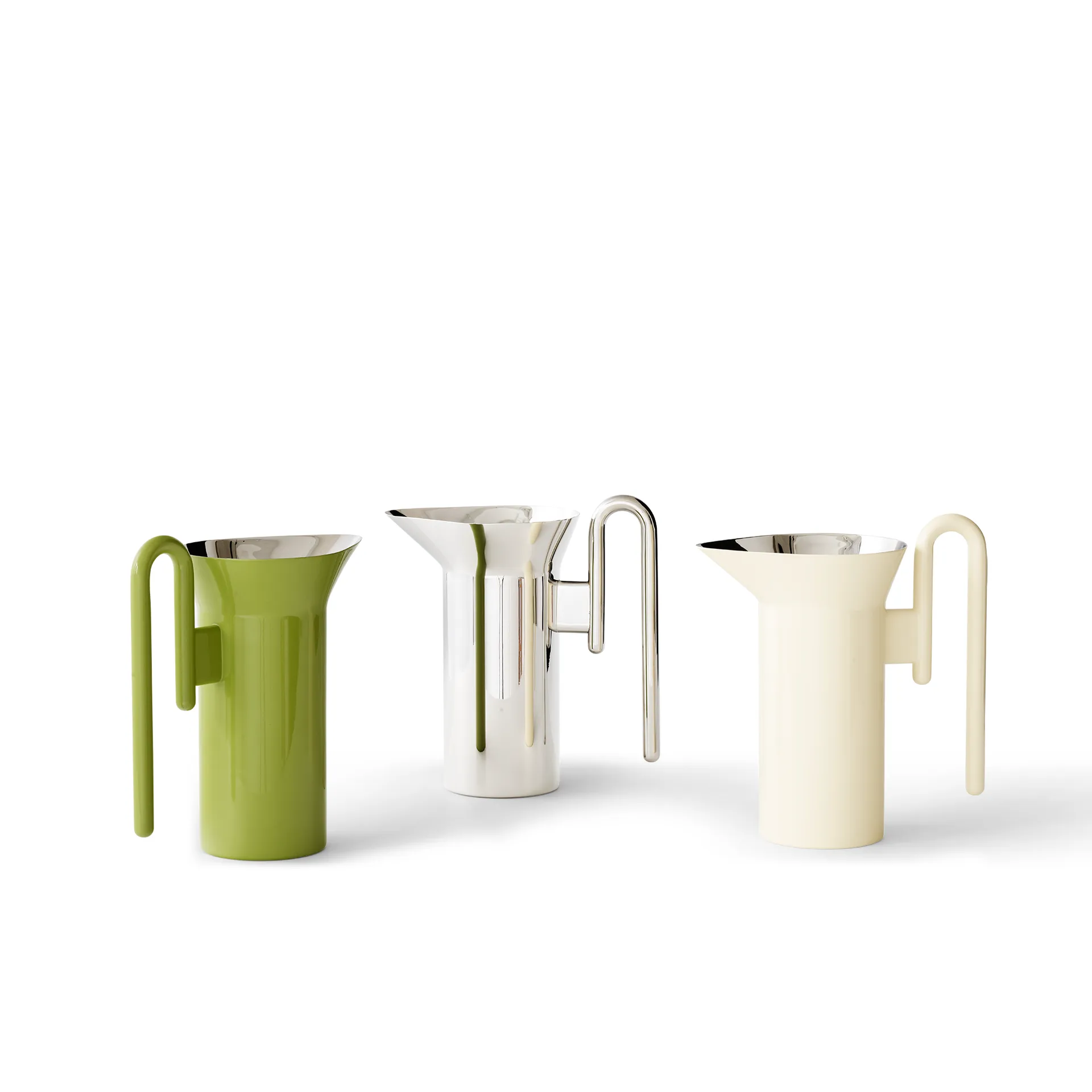 Momento JH38 kanne 1 l, Pistachio &Tradition