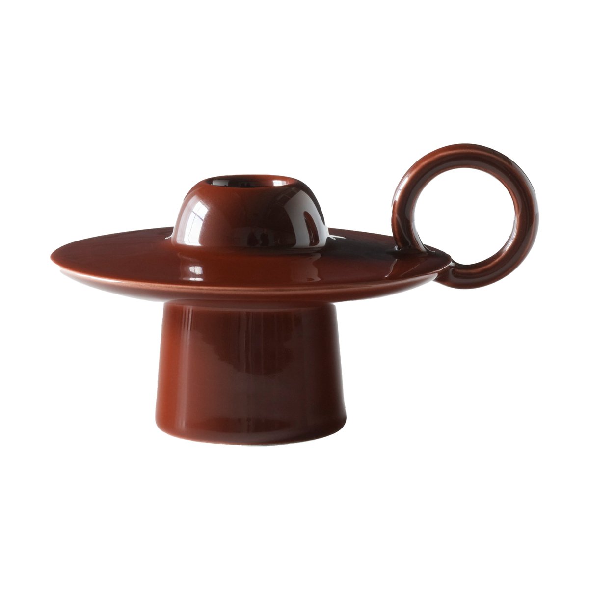 &Tradition - Momento Lysestake JH39 Red Brown