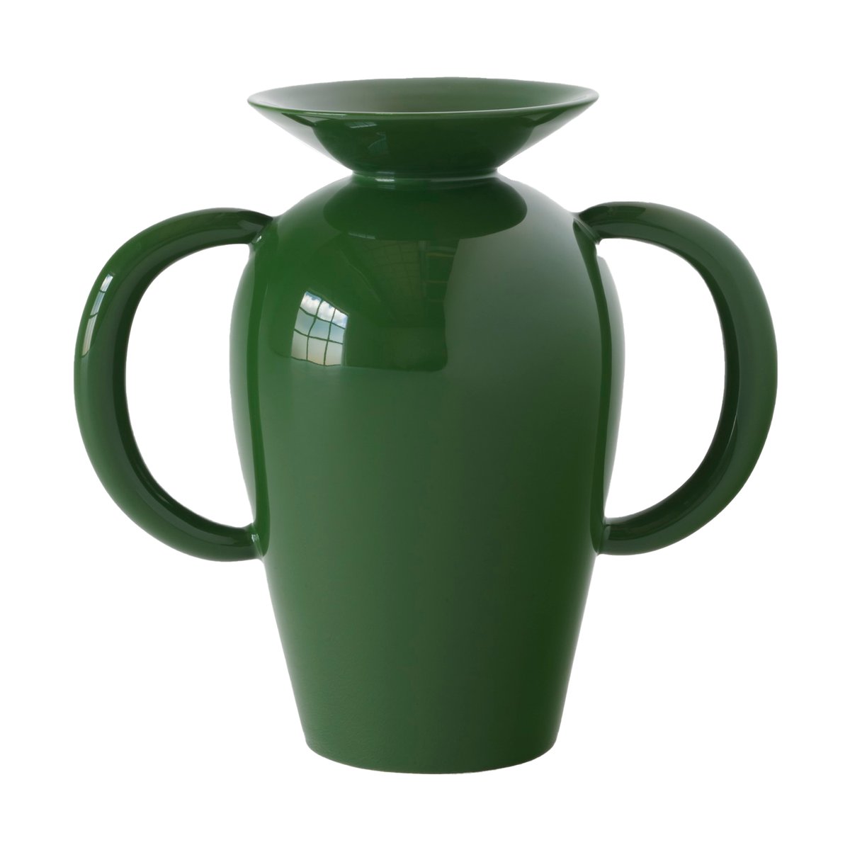 Bilde av &Tradition Momento JH41 vase Emerald