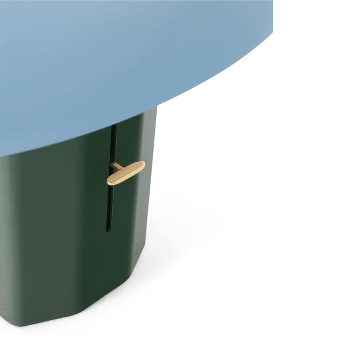Monter JH42 bordlampe, Forest-sky &Tradition