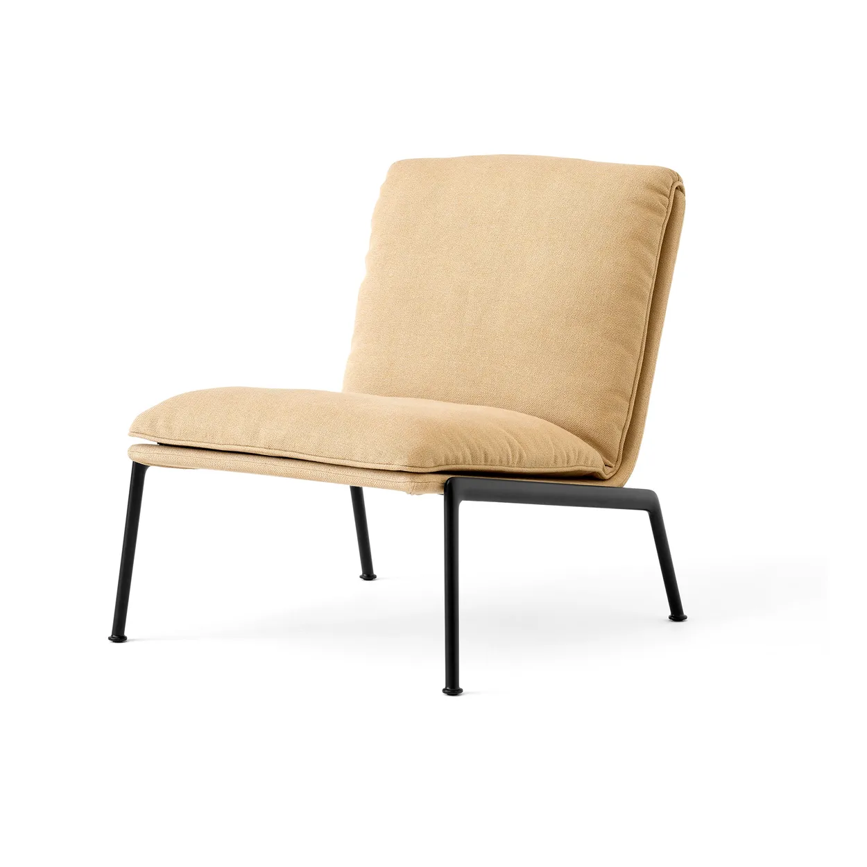 &Tradition Muno LN18 lounge lenestol Warm black-Clay 0007