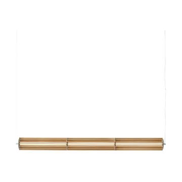 Numbra TY1 pendel - Lakkert eik-trumlet aluminium - &Tradition