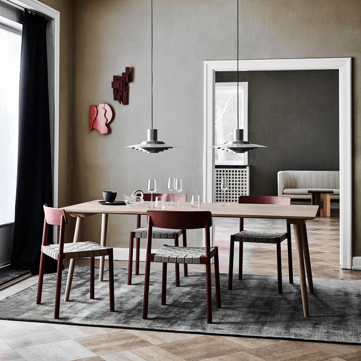 P376 taklampe KF1, Aluminium &Tradition