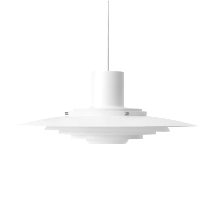 P376 taklampe KF1 - Matthvit - &Tradition