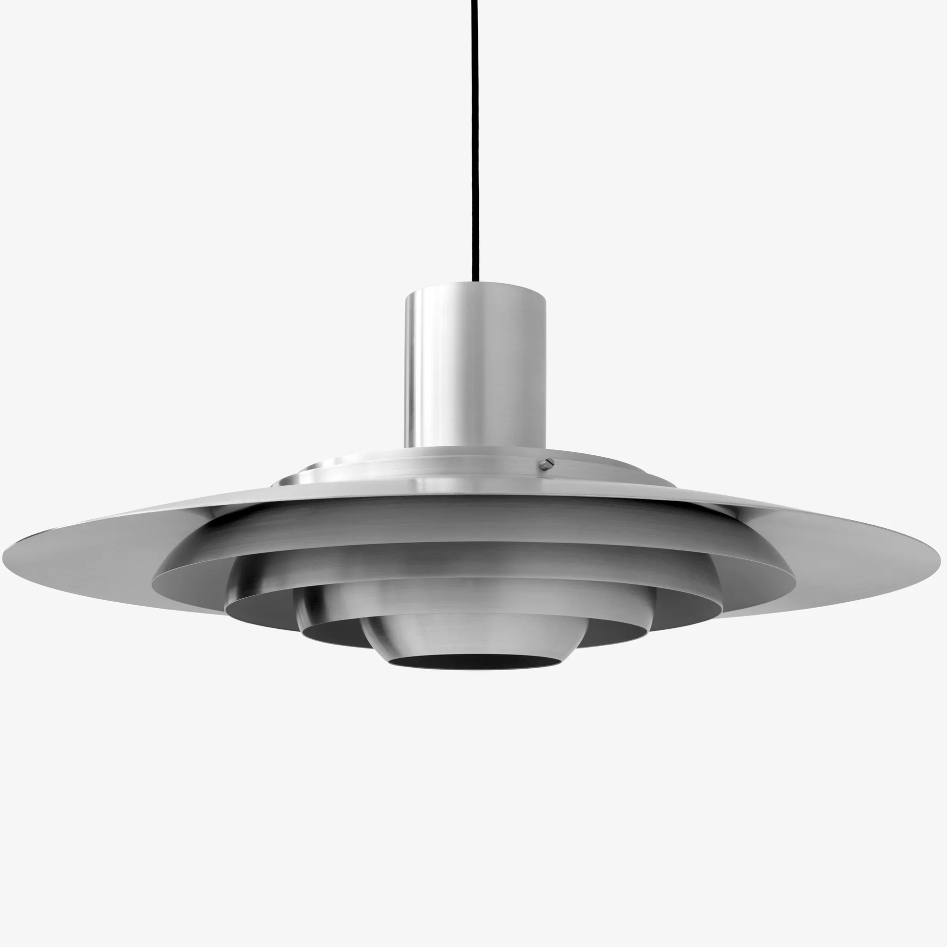 P376 taklampe KF2, Aluminium &Tradition