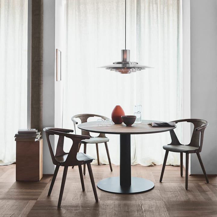 P376 taklampe KF2, Aluminium &Tradition