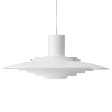 P376 taklampe KF2 - Matthvit - &Tradition