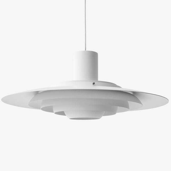 P376 taklampe KF2, Matthvit &Tradition