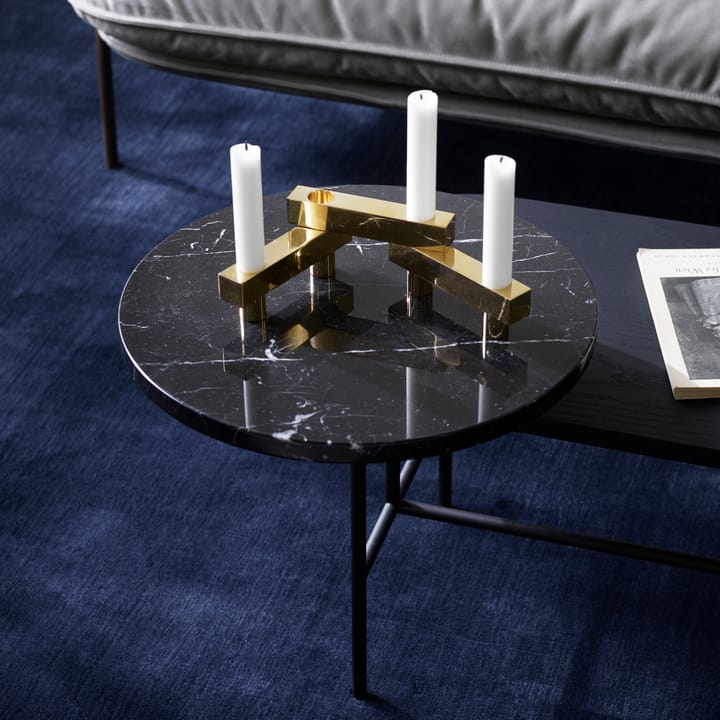 Palette salongbord, svart &Tradition