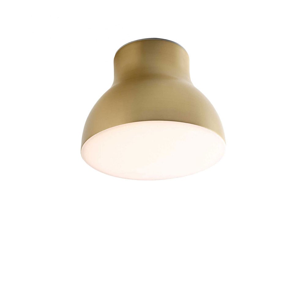 Bilde av &Tradition Passepartout JH11 vegg- og taklampe gold