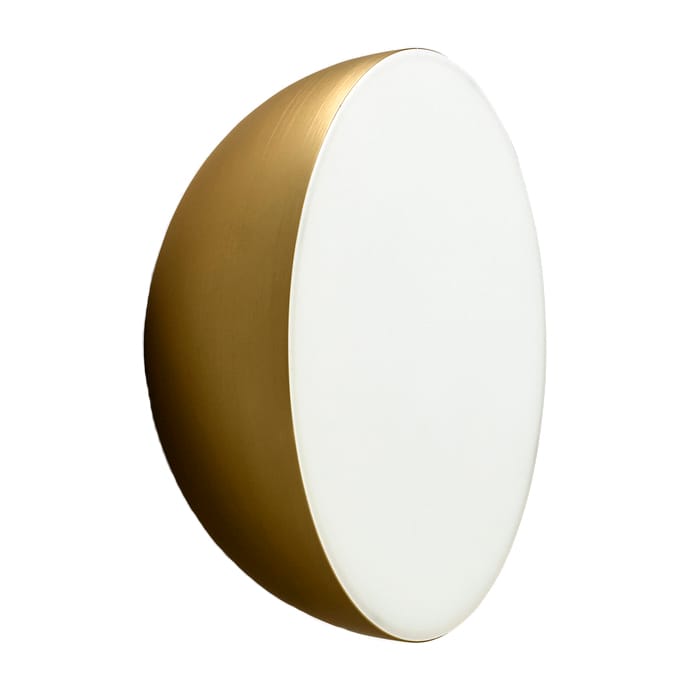 Passepartout JH12 lampe fastmontert, Gull &Tradition