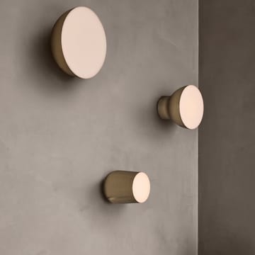 Passepartout JH12 lampe fastmontert - Gull - &Tradition