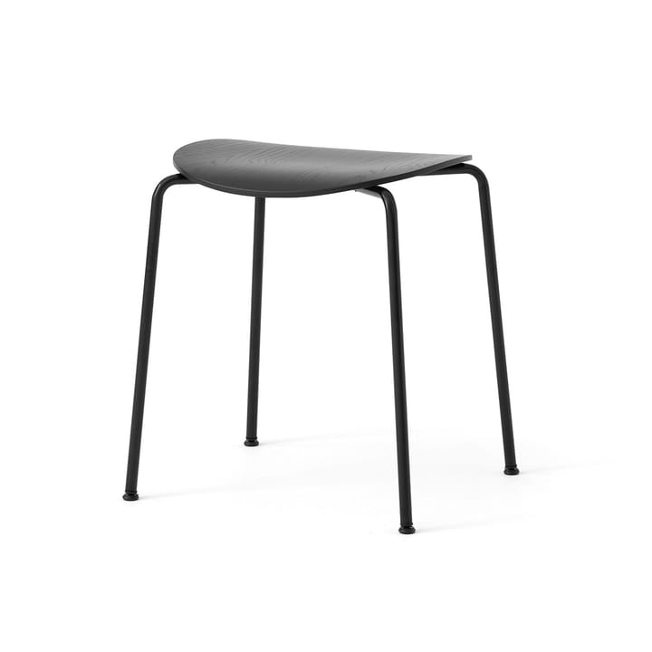 Pavilion AV36 krakk - Black-black lacquered oak - &Tradition