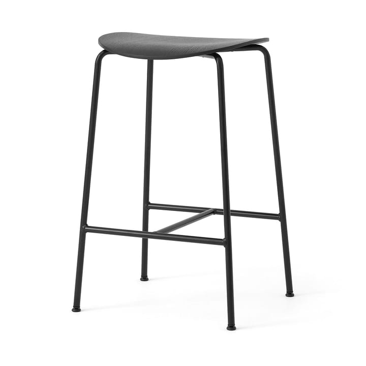 Pavilion AV37 barkrakk 68 cm - Black-black lacquered oak - &Tradition