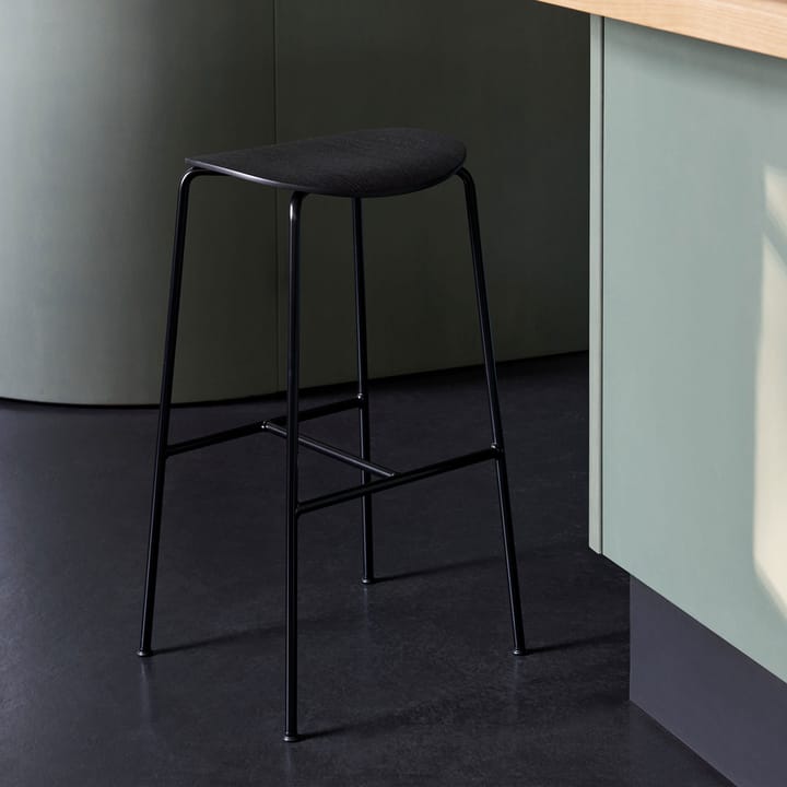 Pavilion AV37 barkrakk 68 cm, Black-black lacquered oak &Tradition