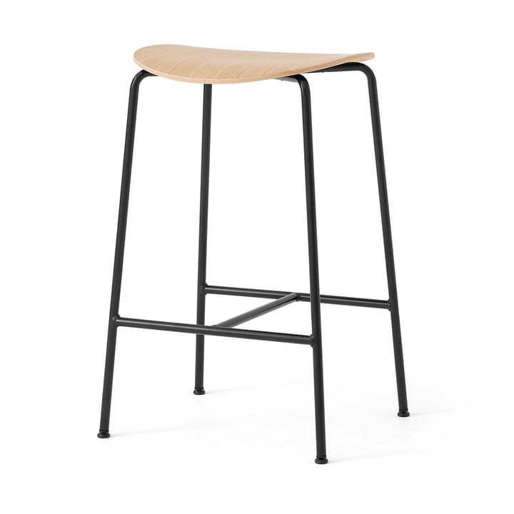 Pavilion AV37 barkrakk 68 cm, Black-lacquered oak &Tradition