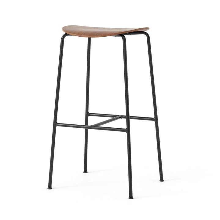 Pavilion AV38 barkrakk 79 cm, Black-lacquered walnut &Tradition