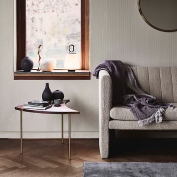 Pinwheel sidebord HM7 - Valnøtt - &Tradition