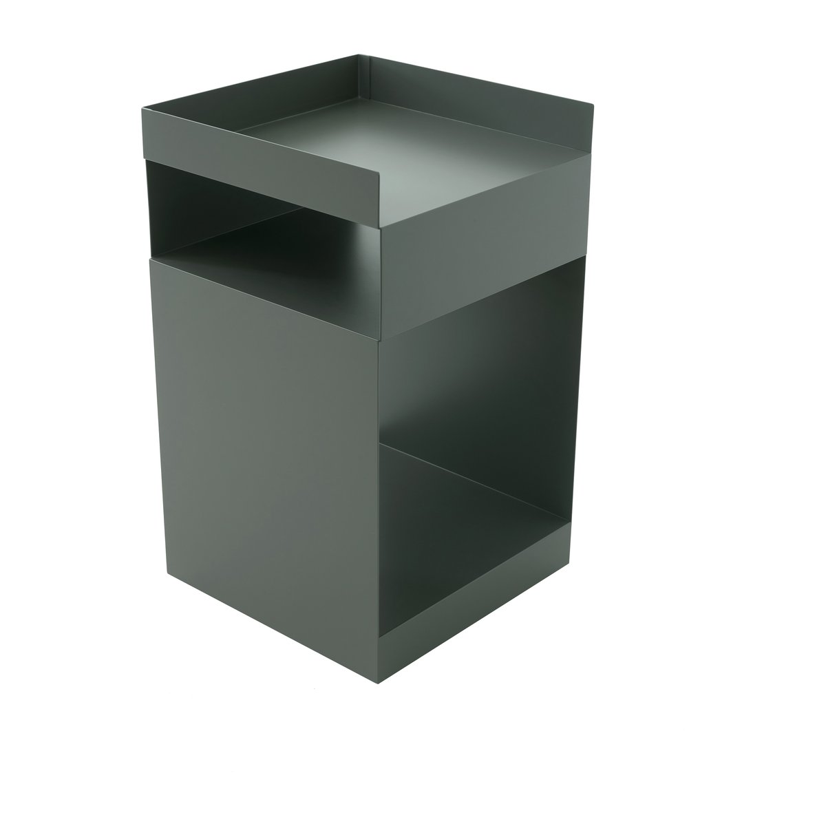 &Tradition Rotate SC73 serveringsvogn Hunter | Skandinavisk Design | Serveringsvogner & Trillebord | Svart