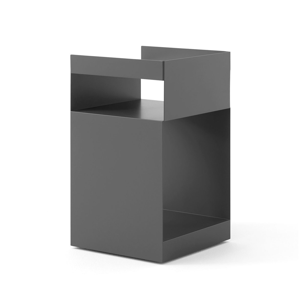 &Tradition Rotate SC73 serveringsvogn Stone grey