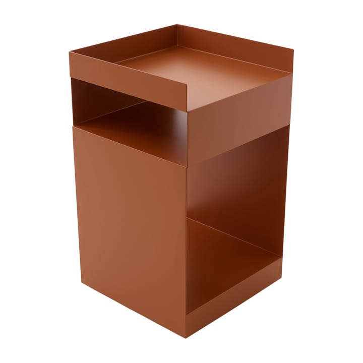 Rotate SC73 serveringsvogn terracotta - Terrakotta - &Tradition