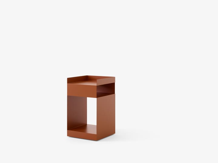 Rotate SC73 serveringsvogn terracotta, Terrakotta &Tradition